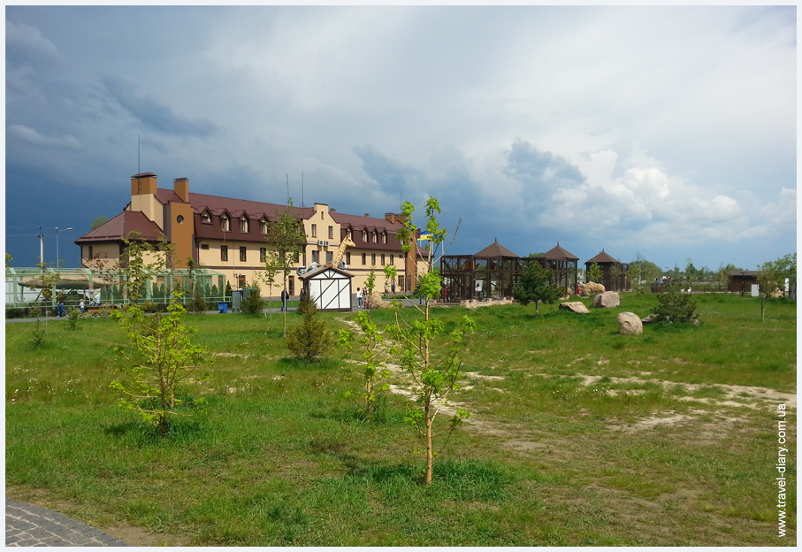зоопарк 12 месяцев территория фото