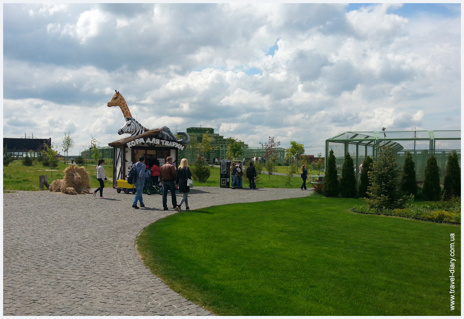 зоопарк 12 месяцев фото