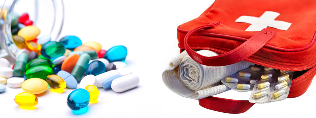 какие лекарства взять в отпуск
