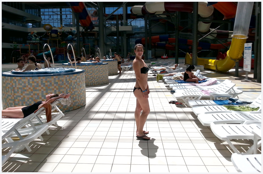 Аквапарк Терминал в Броварах фото