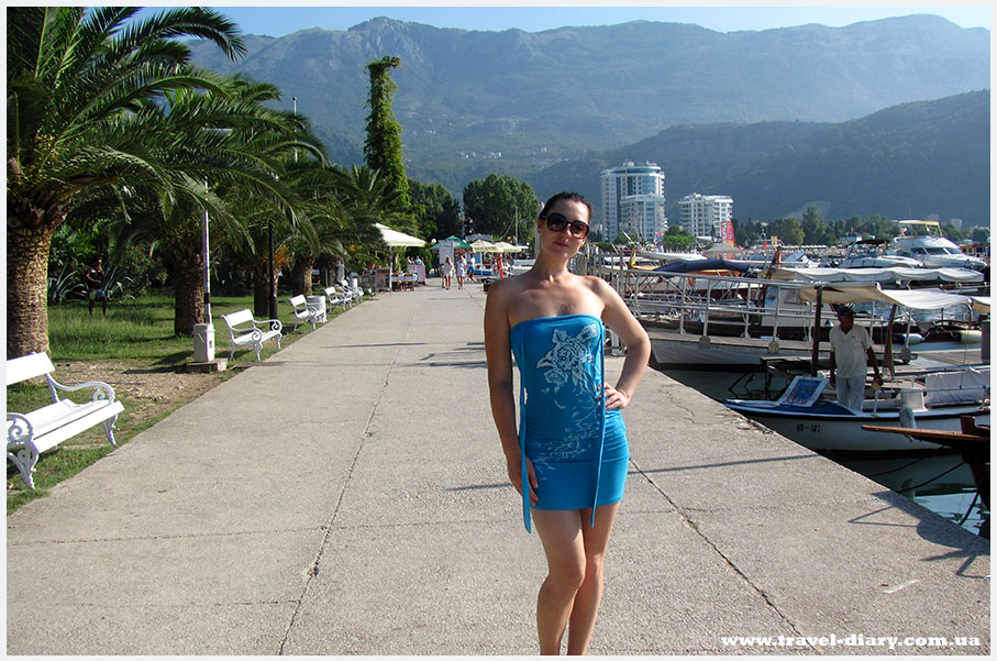 город Будва