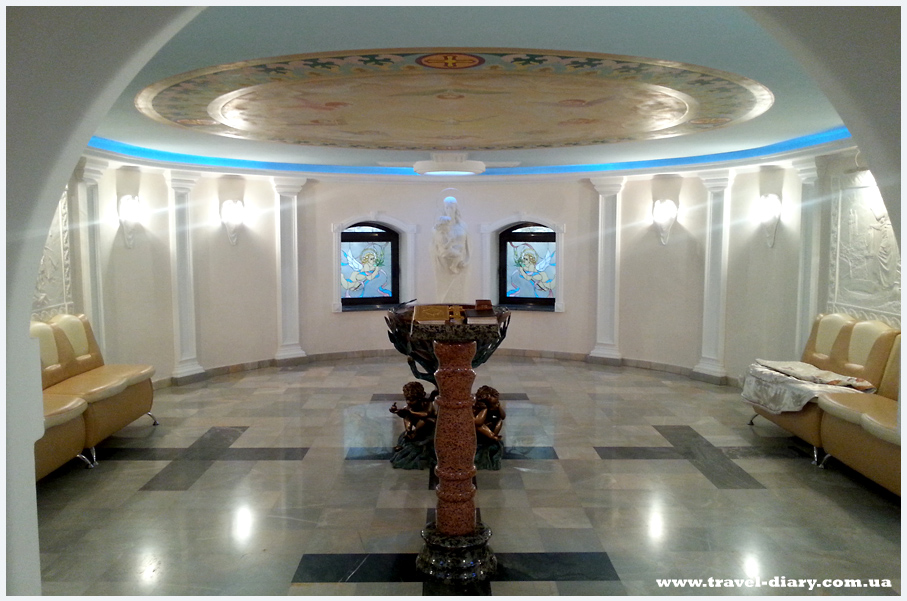 Ландшафтный парк Буки