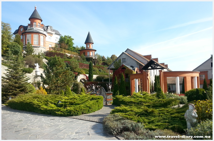 Ландшафтный парк Буки