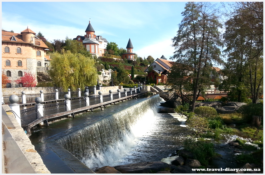 Ландшафтный парк Буки