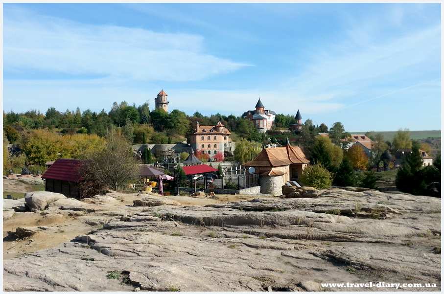 Ландшафтный парк Буки