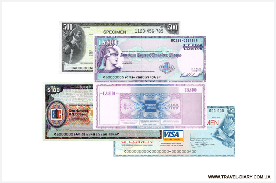 Дорожные чеки (Трэвел-чеки)