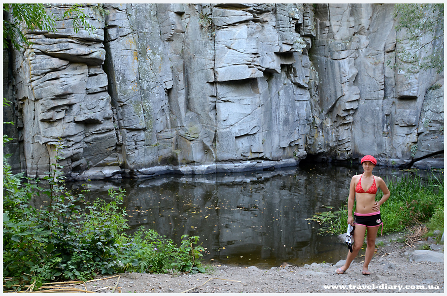 Букский каньон фото