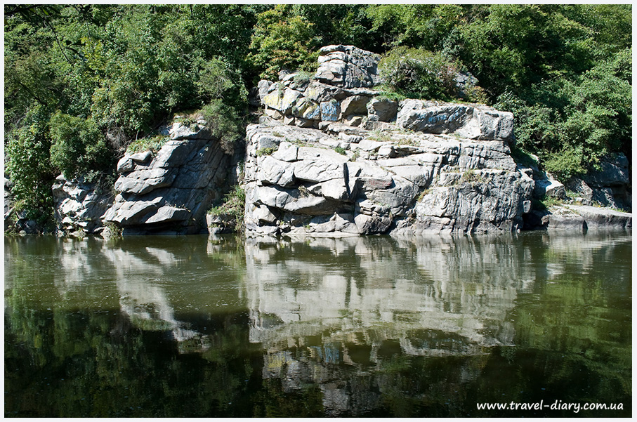 буки черкасская область каньон