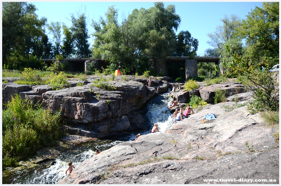 Букский каньон