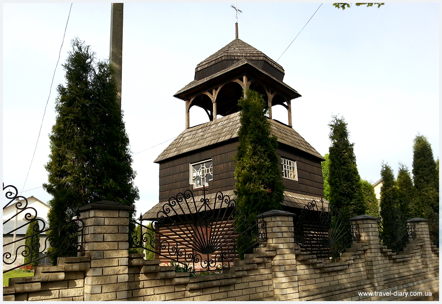 Чортков достопримечательности фото