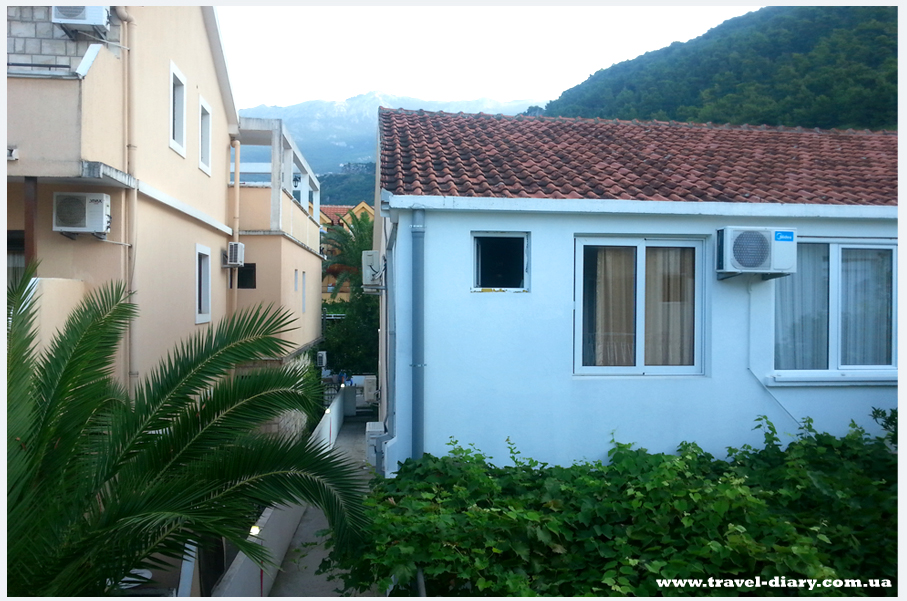 Вилла Даница Будва