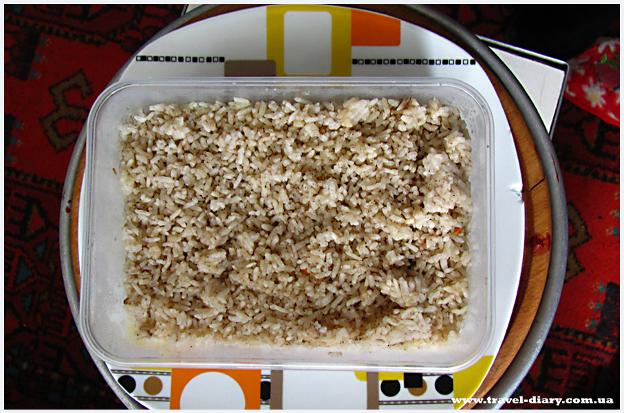 Национальная кухня Египта