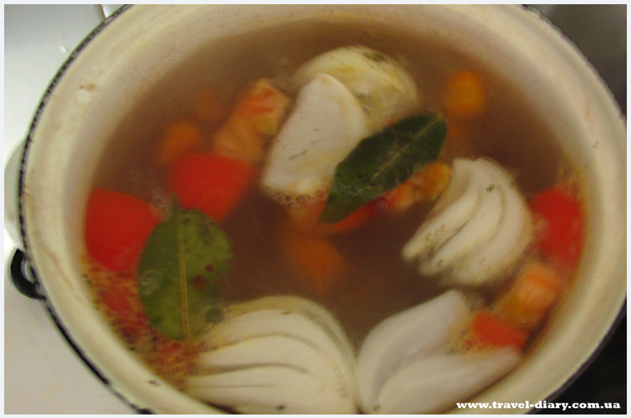 Национальная кухня Египта