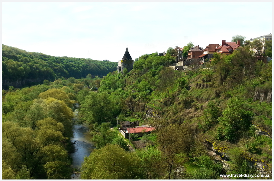 Самостоятельное путешествие в Каменец-Подольский фото