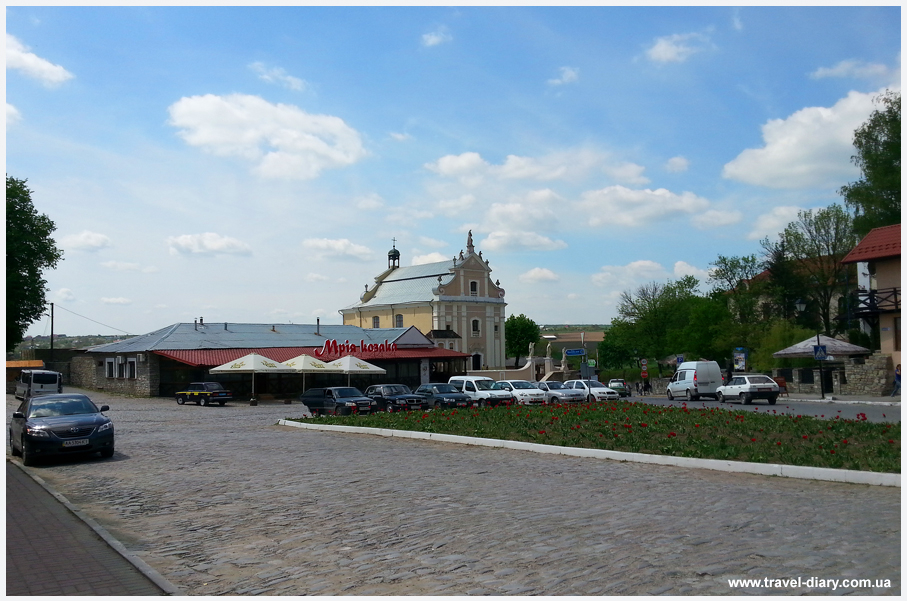 Самостоятельное путешествие в Каменец-Подольский фото