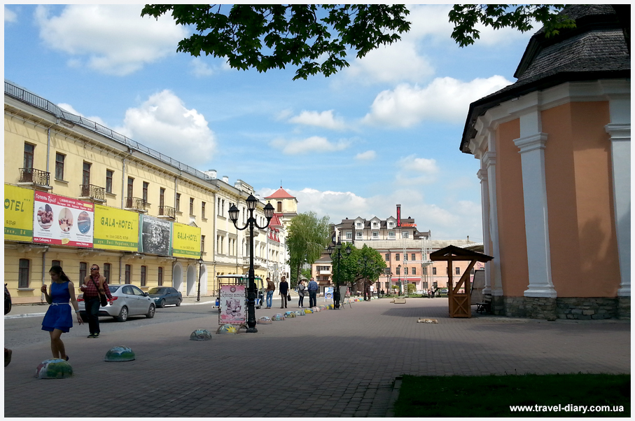 Самостоятельное путешествие в Каменец-Подольский фото