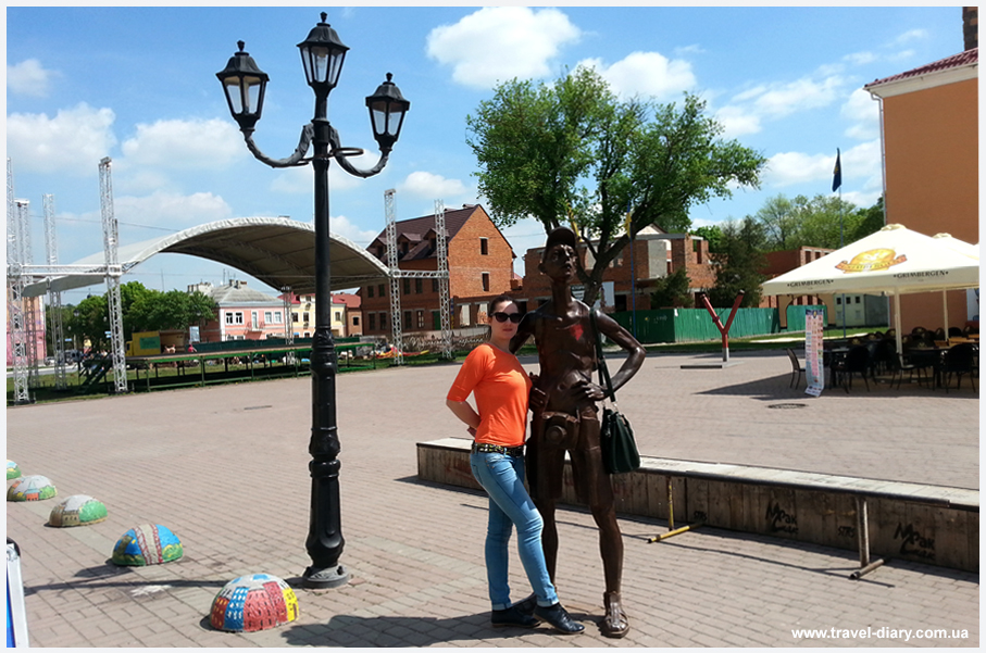 Самостоятельное путешествие в Каменец-Подольский фото