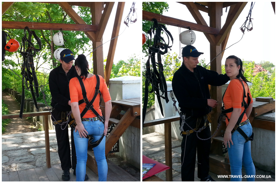 Активный отдых в Каменце