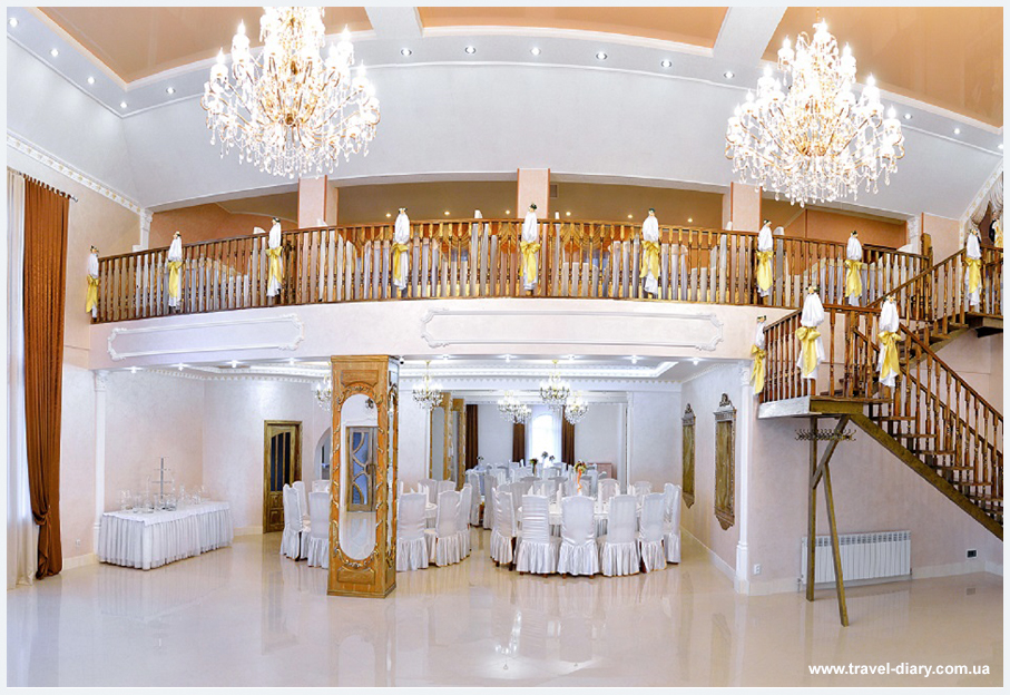 Ресторан Ксения Каменец-Подольский фото