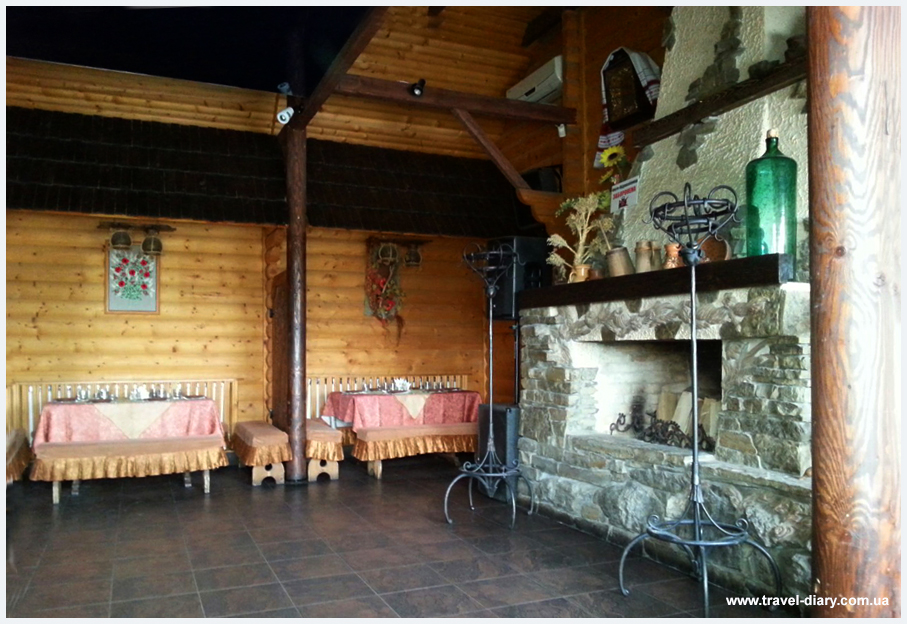 Шинок Чумацкий шлях Каменец-Подольский фото