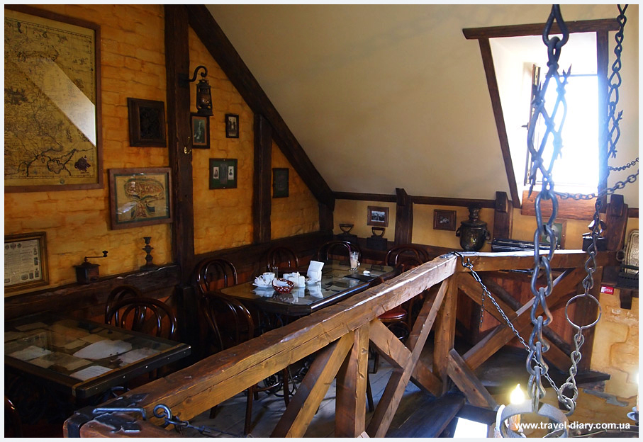 Кофе от Полицмейстера каменец-подольский фото