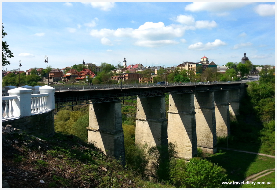 Новоплановский мост фото