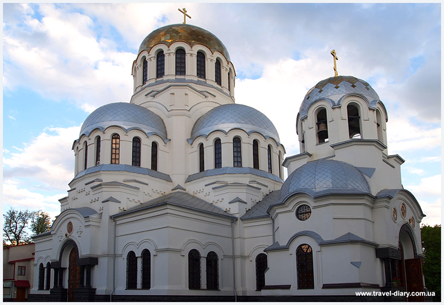 Достопримечательности Каменец-Подольского