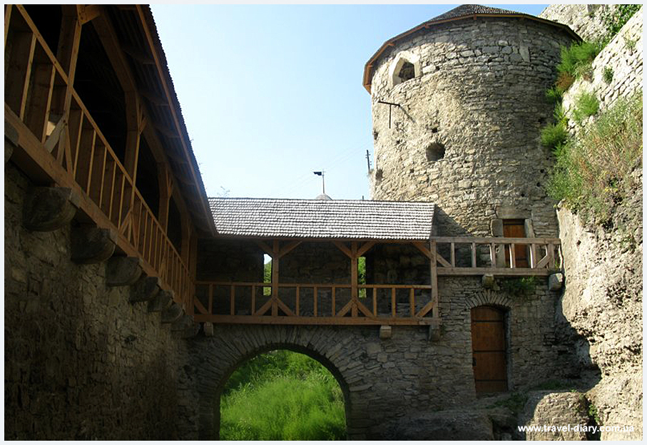 Достопримечательности Каменец-Подольского