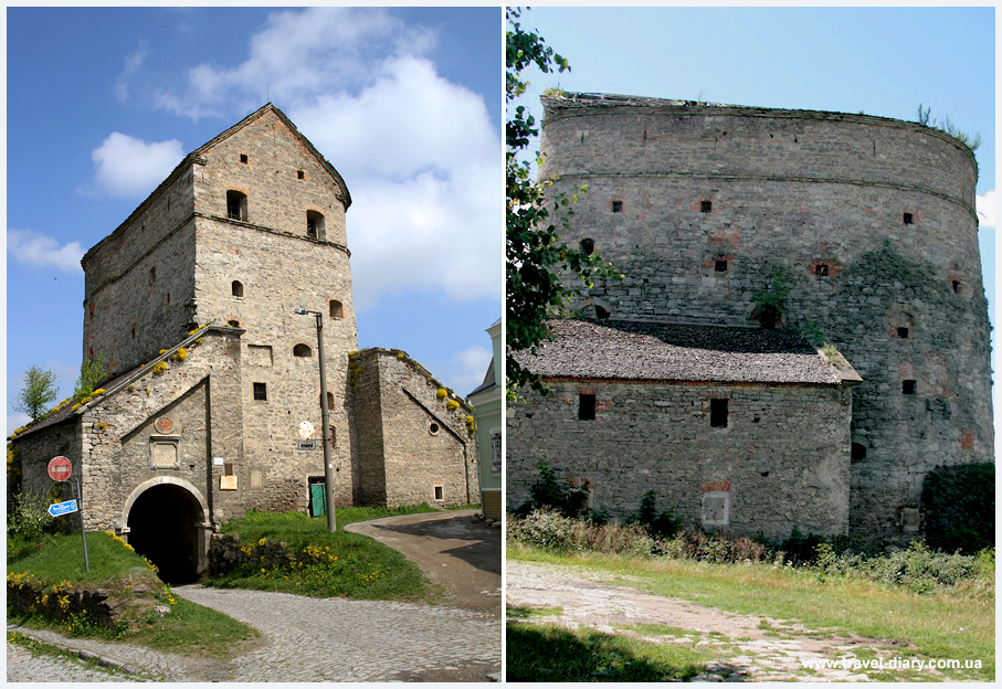 Достопримечательности Каменец-Подольского