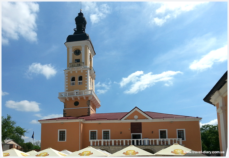 Достопримечательности Каменец-Подольского фото