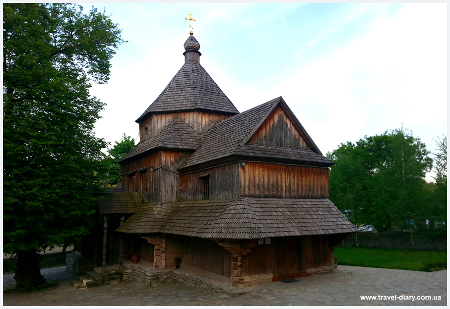 Достопримечательности Каменец-Подольского
