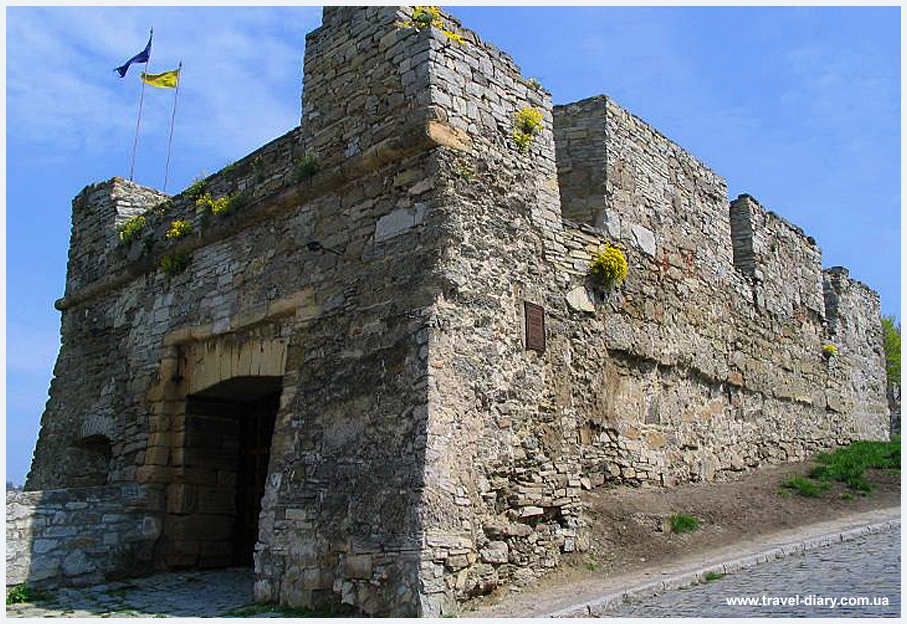 Достопримечательности Каменец-Подольского