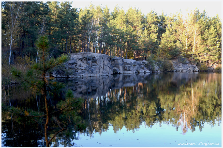 Коростышевские карьеры