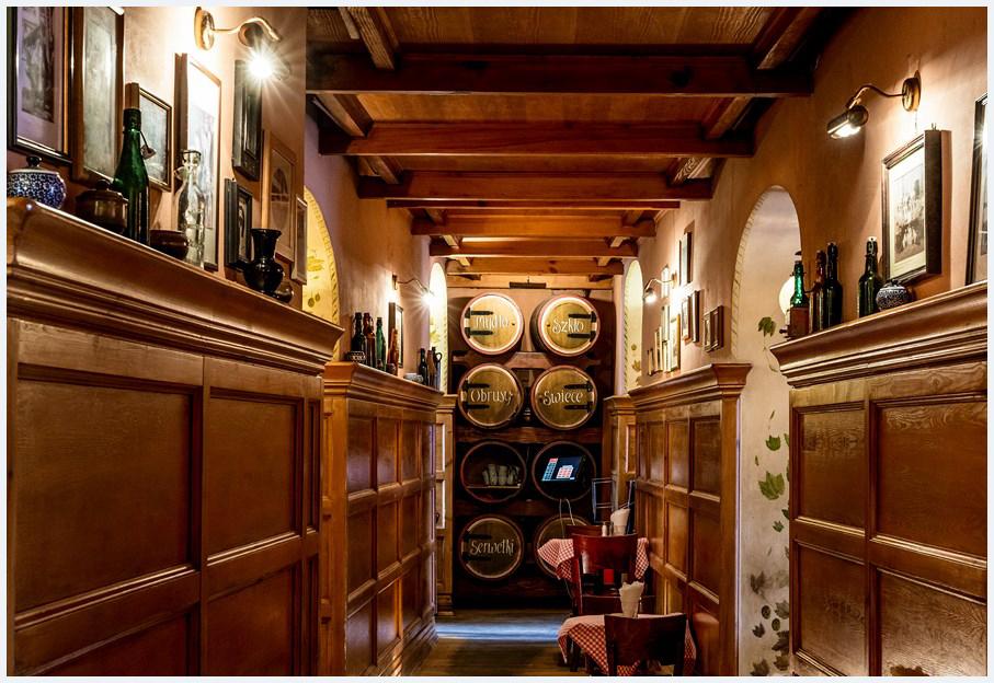 Где поесть в Варшаве