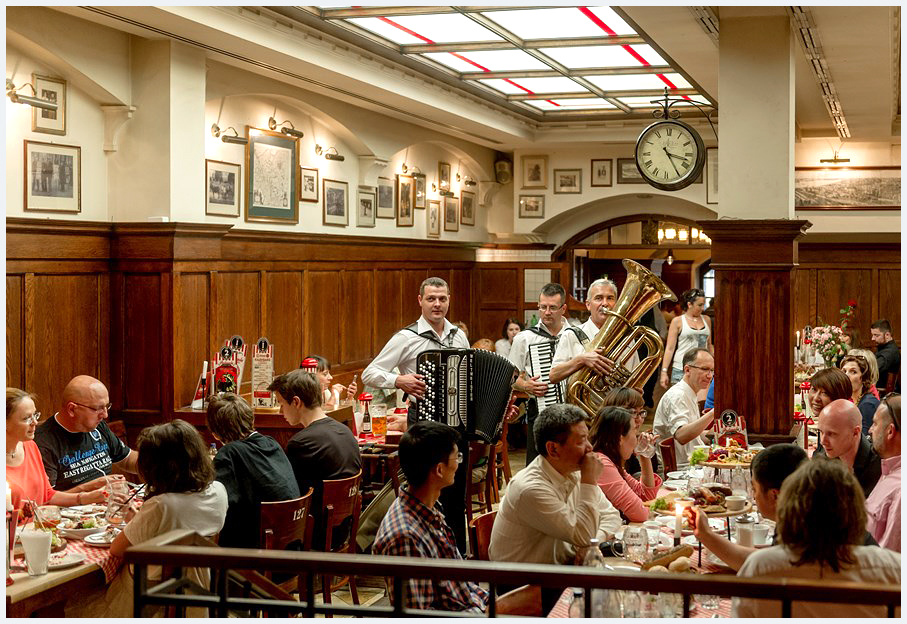 Ресторан Podwale Kompania Piwna или Пивная компания