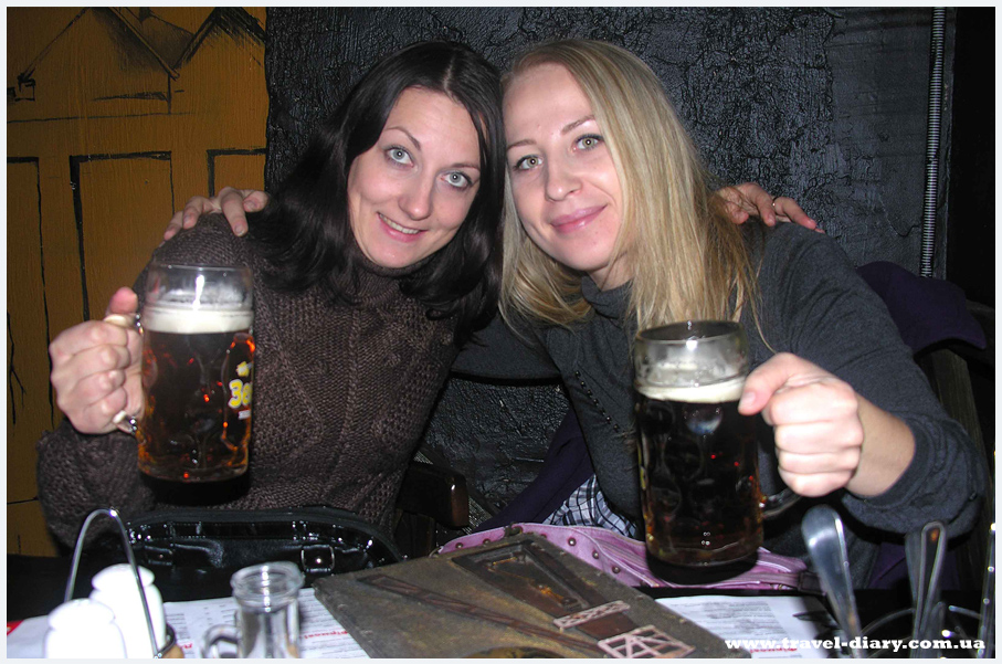 поездка во львов