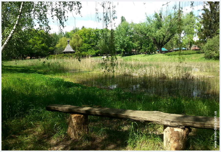 музей под открытым небом Переяслав-Хмельницкий фото