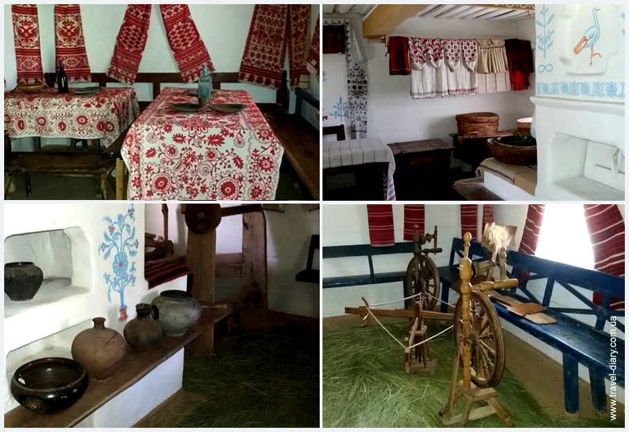 музей под открытым небом Переяслав-Хмельницкий фото