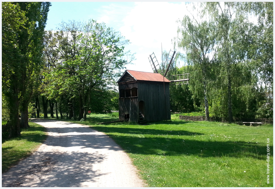 музей под открытым небом Переяслав-Хмельницкий фото