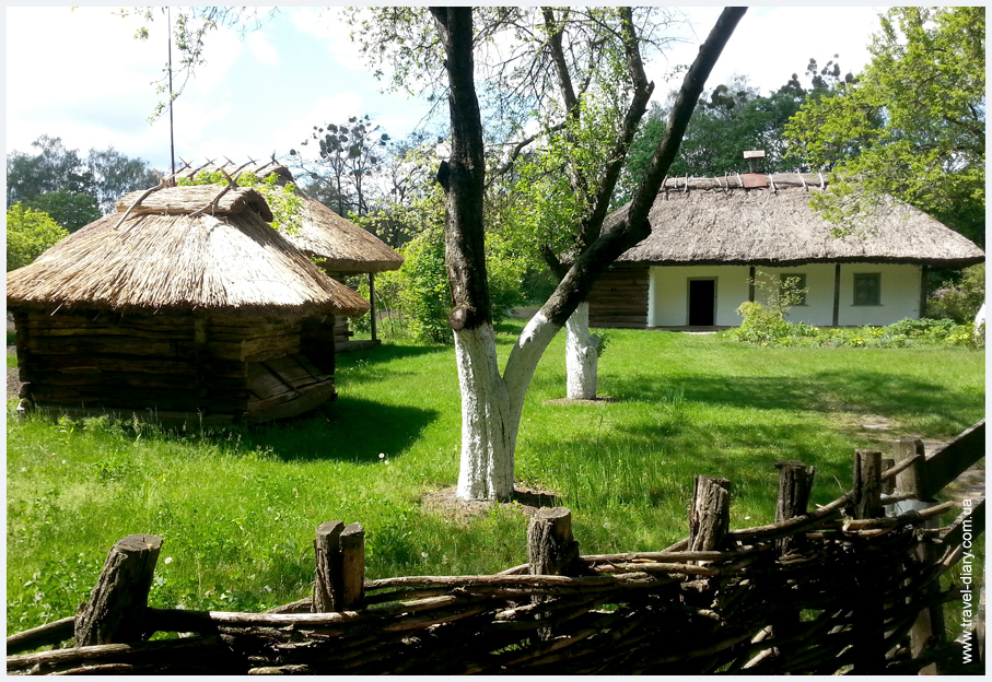 музей под открытым небом Переяслав-Хмельницкий фото