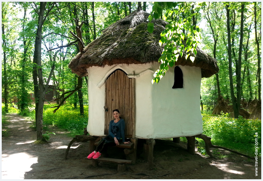 музей под открытым небом Переяслав-Хмельницкий фото