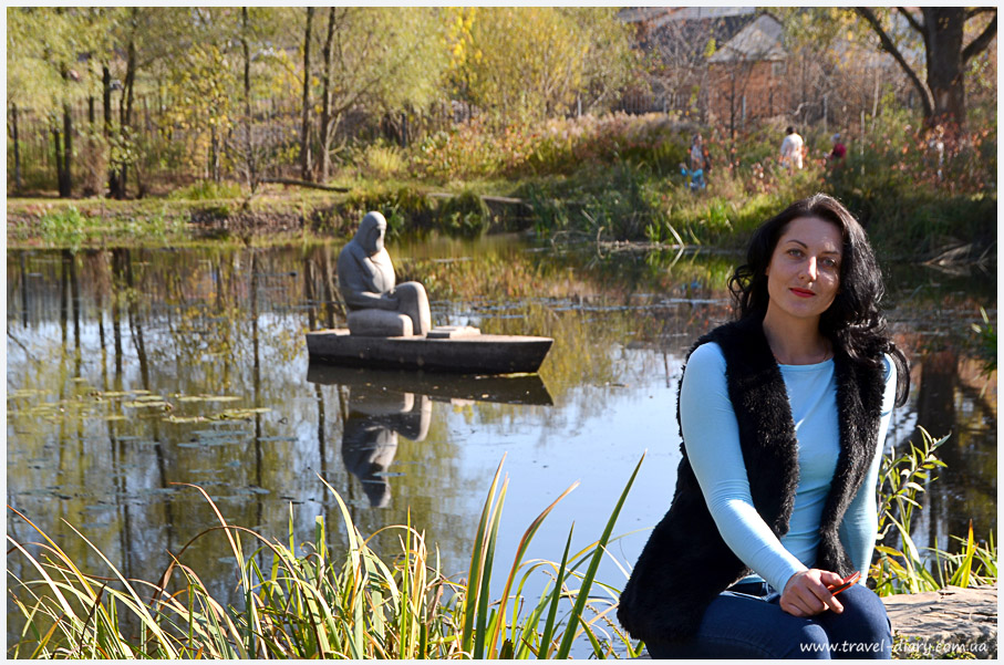 Замок Радомысль фото