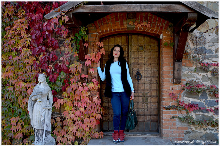 Замок Радомысль экскурсия