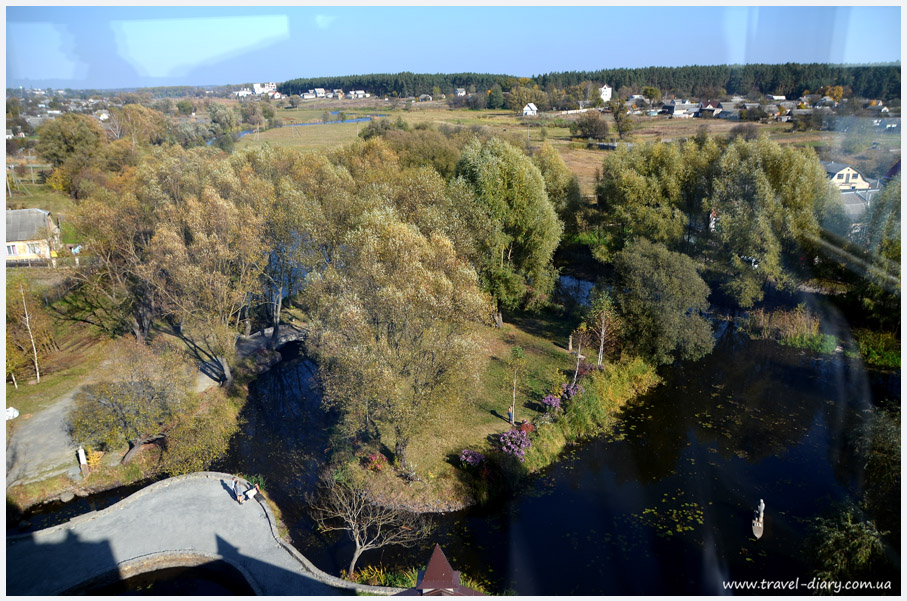 Замок Радомысль фото