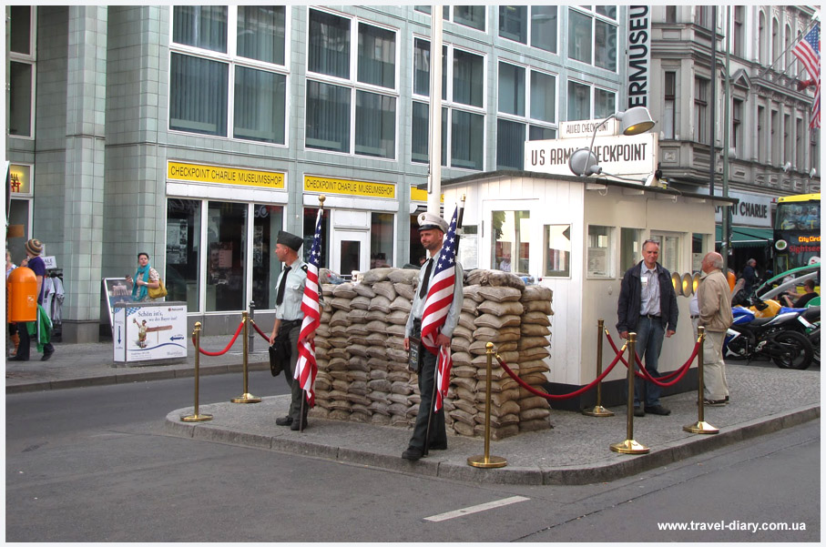 Чек поинт Чарли фото