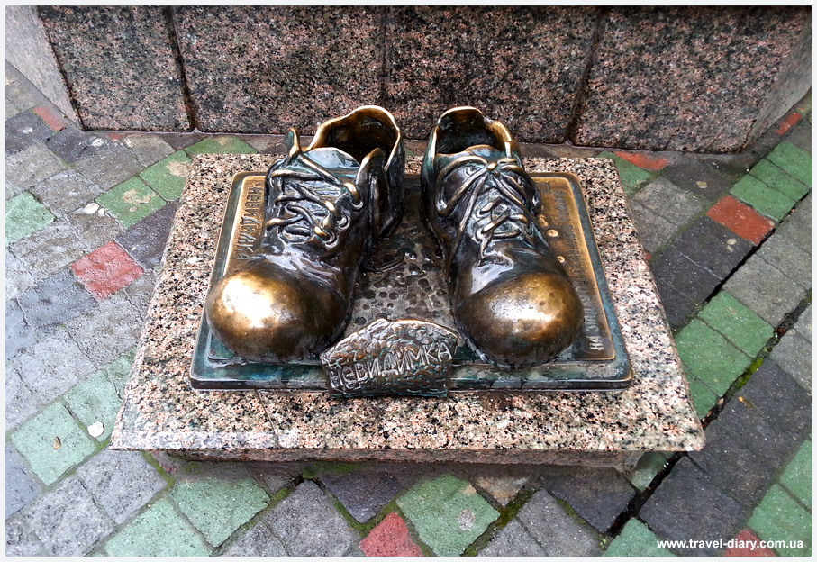 Интересные места Тернополь фото