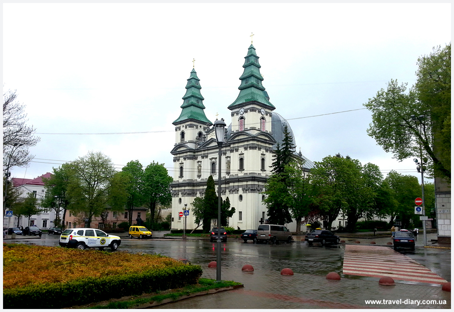 Тернополь фото