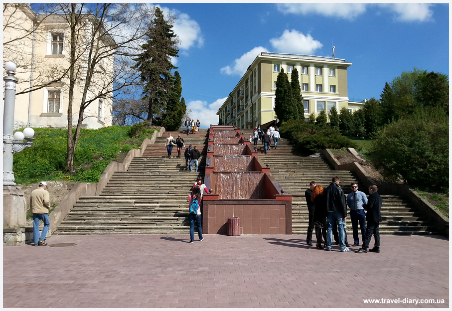 Тернополь фото