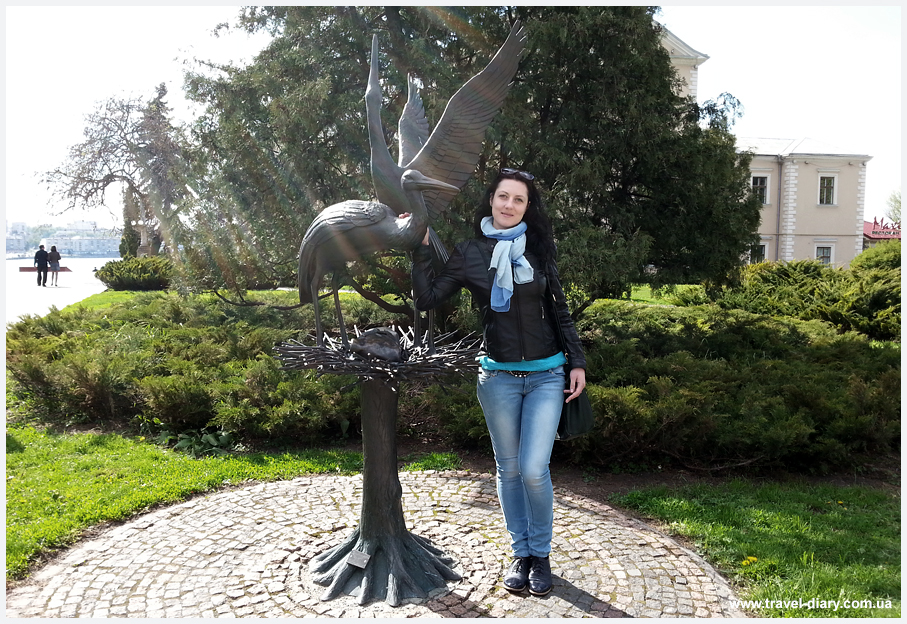 Достопримечательности Тернополя фото