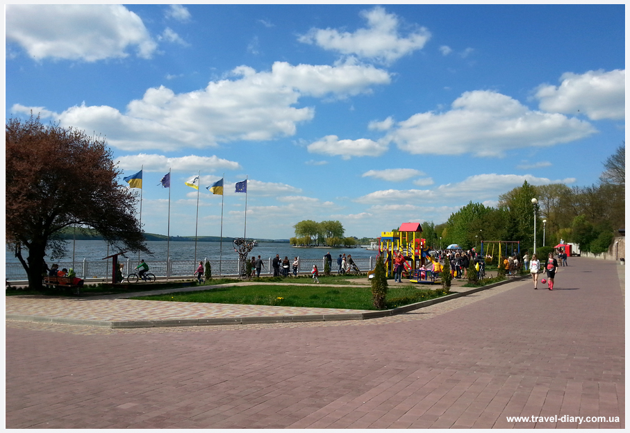 Тернополь фото